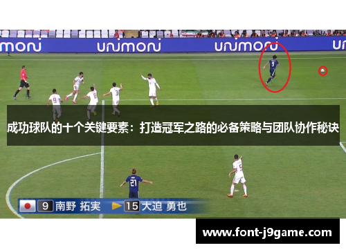 成功球队的十个关键要素：打造冠军之路的必备策略与团队协作秘诀