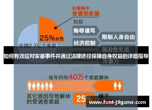 如何有效应对家暴事件并通过法律途径保障自身权益的详细指导